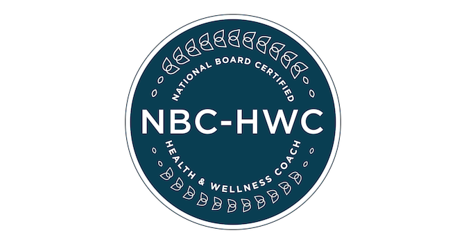 NBC-HWC National Board Certified Health & Wellness Coach